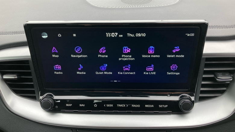 Kia Xceed 1.5T GDi ISG 138 2 5dr Petrol Hatchback